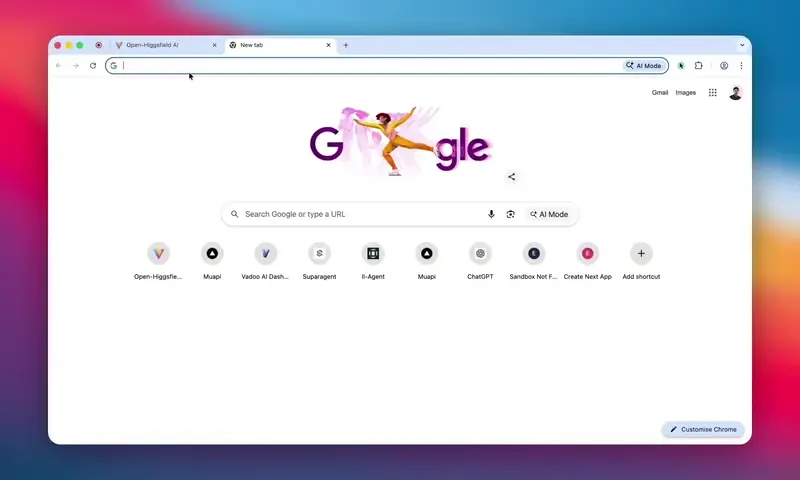 Studio Demo Open Higgsfield AI